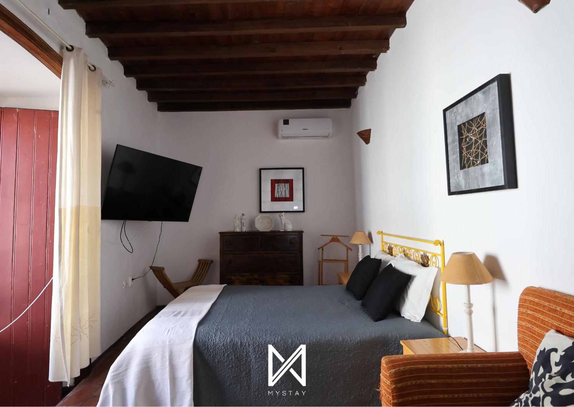 Mystay - A Casa Do Visconde Mertola Ruang foto