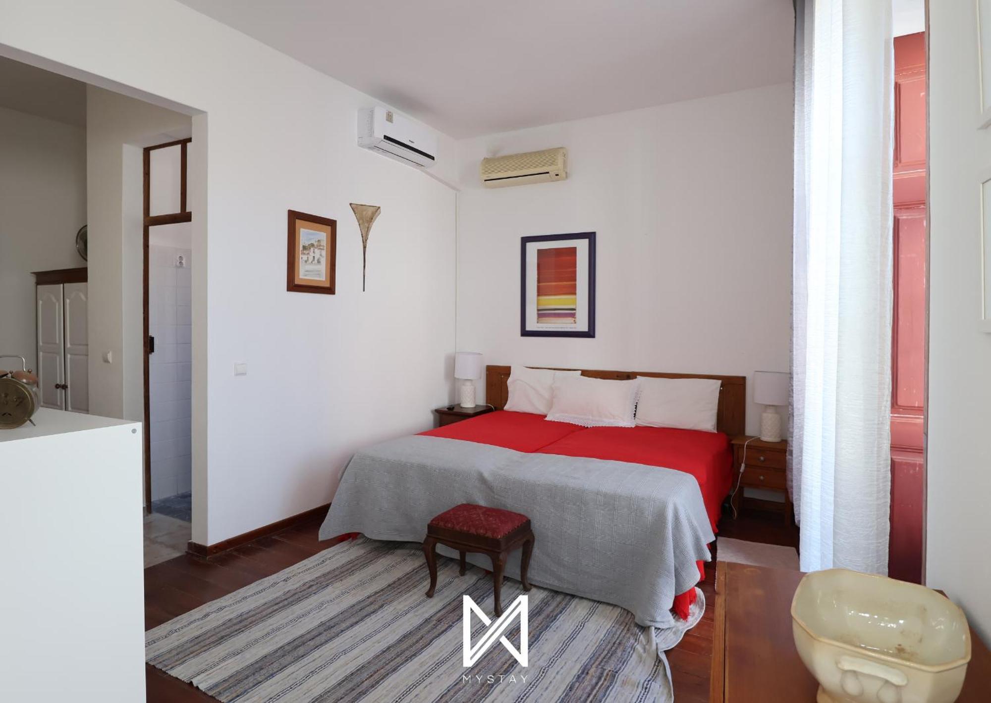 Mystay - A Casa Do Visconde Mertola Bagian luar foto