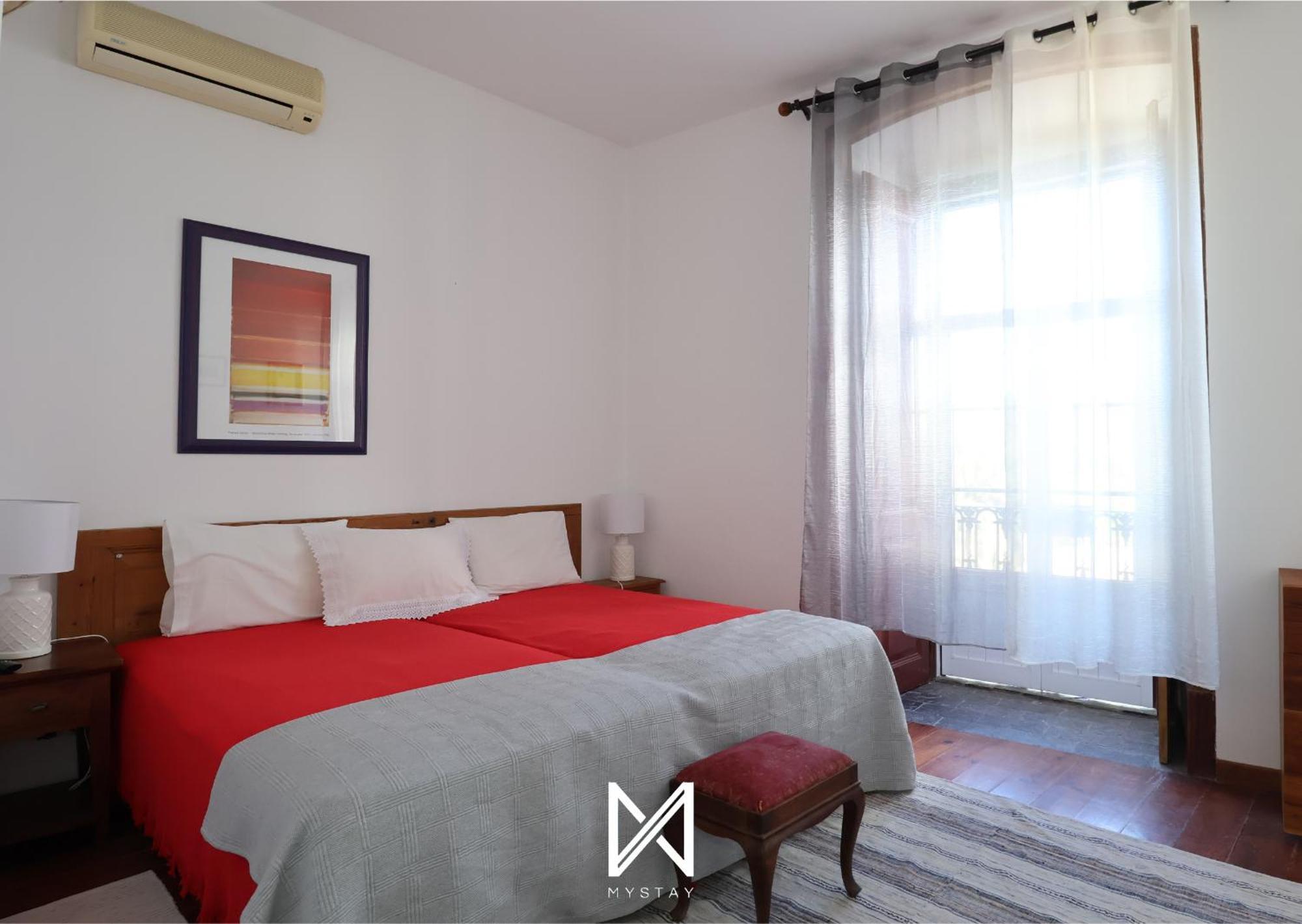 Mystay - A Casa Do Visconde Mertola Bagian luar foto