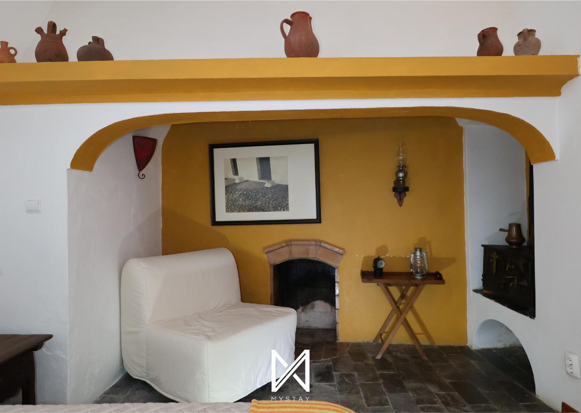Mystay - A Casa Do Visconde Mertola Bagian luar foto