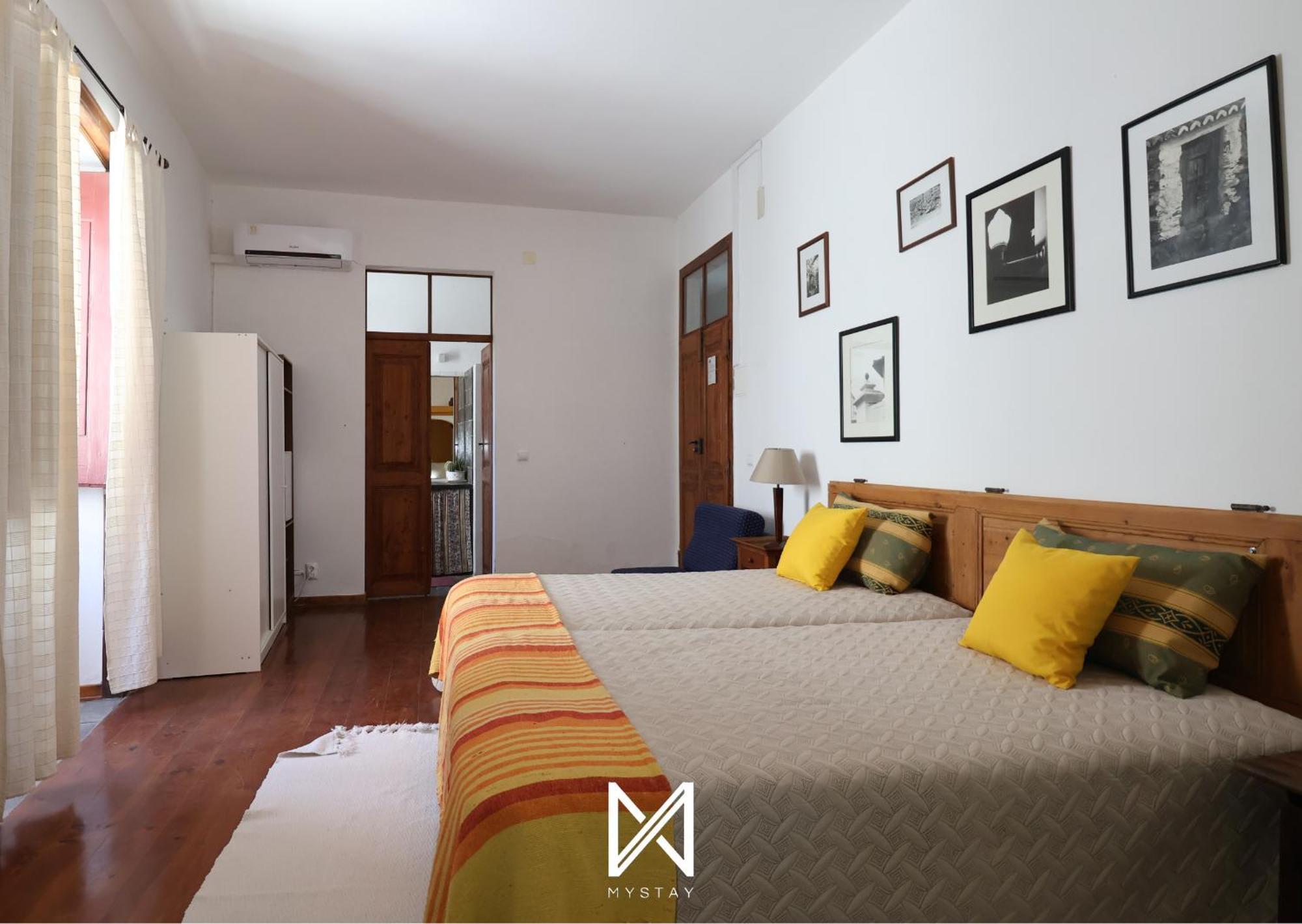 Mystay - A Casa Do Visconde Mertola Bagian luar foto
