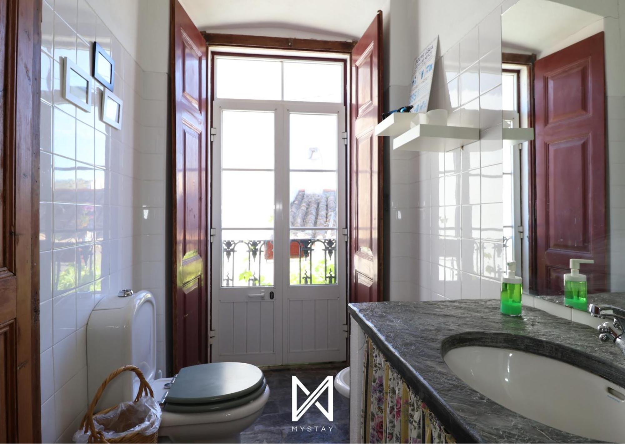 Mystay - A Casa Do Visconde Mertola Bagian luar foto