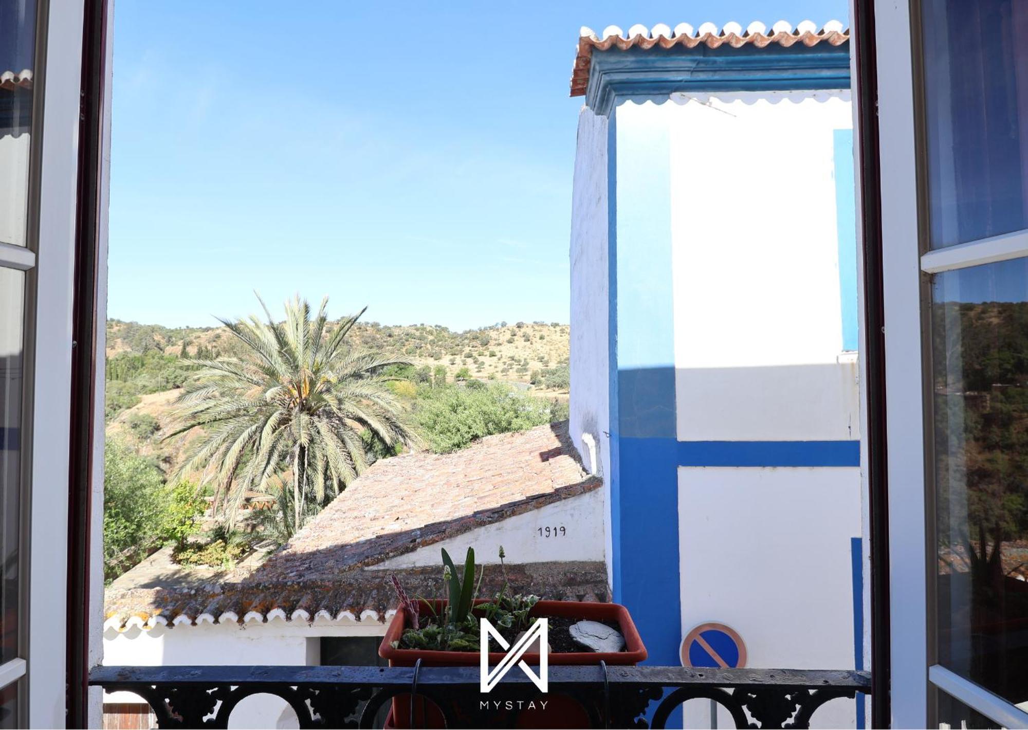 Mystay - A Casa Do Visconde Mertola Bagian luar foto