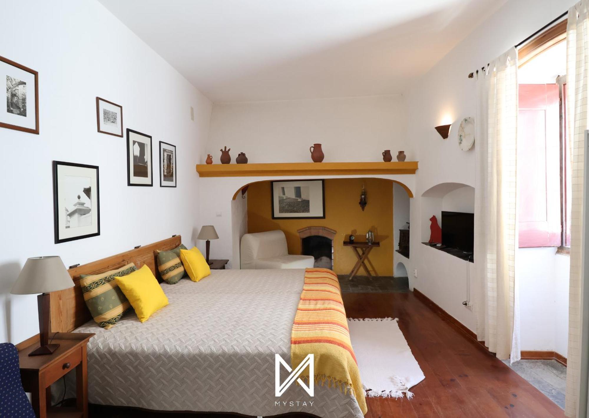 Mystay - A Casa Do Visconde Mertola Bagian luar foto