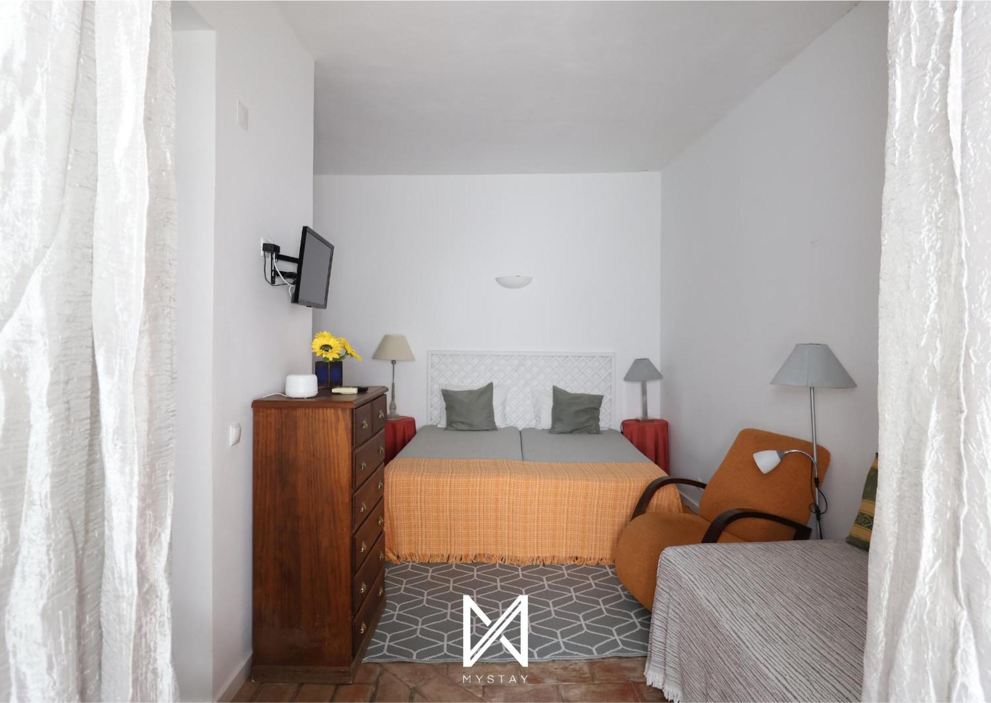 Mystay - A Casa Do Visconde Mertola Bagian luar foto