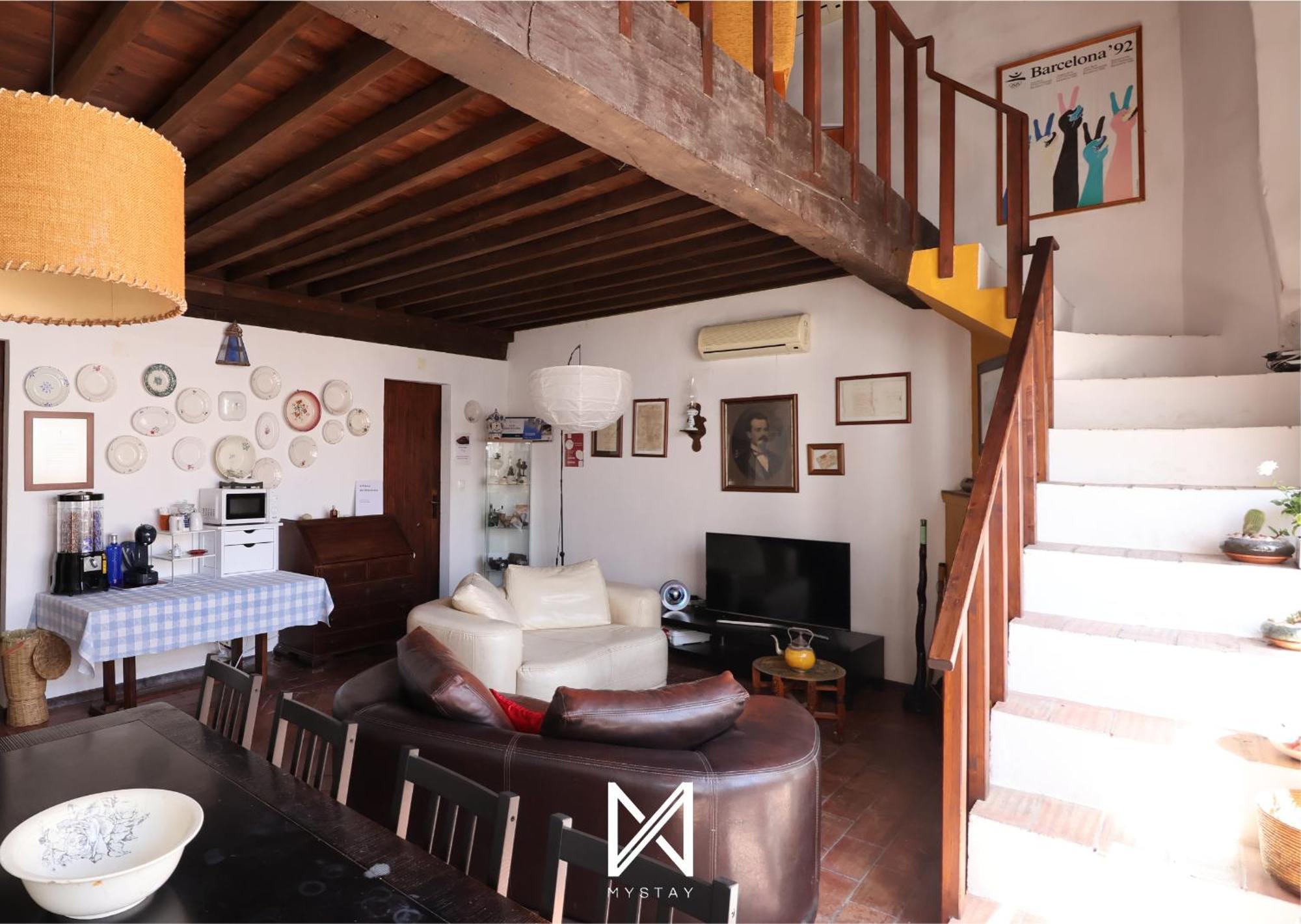 Mystay - A Casa Do Visconde Mertola Bagian luar foto