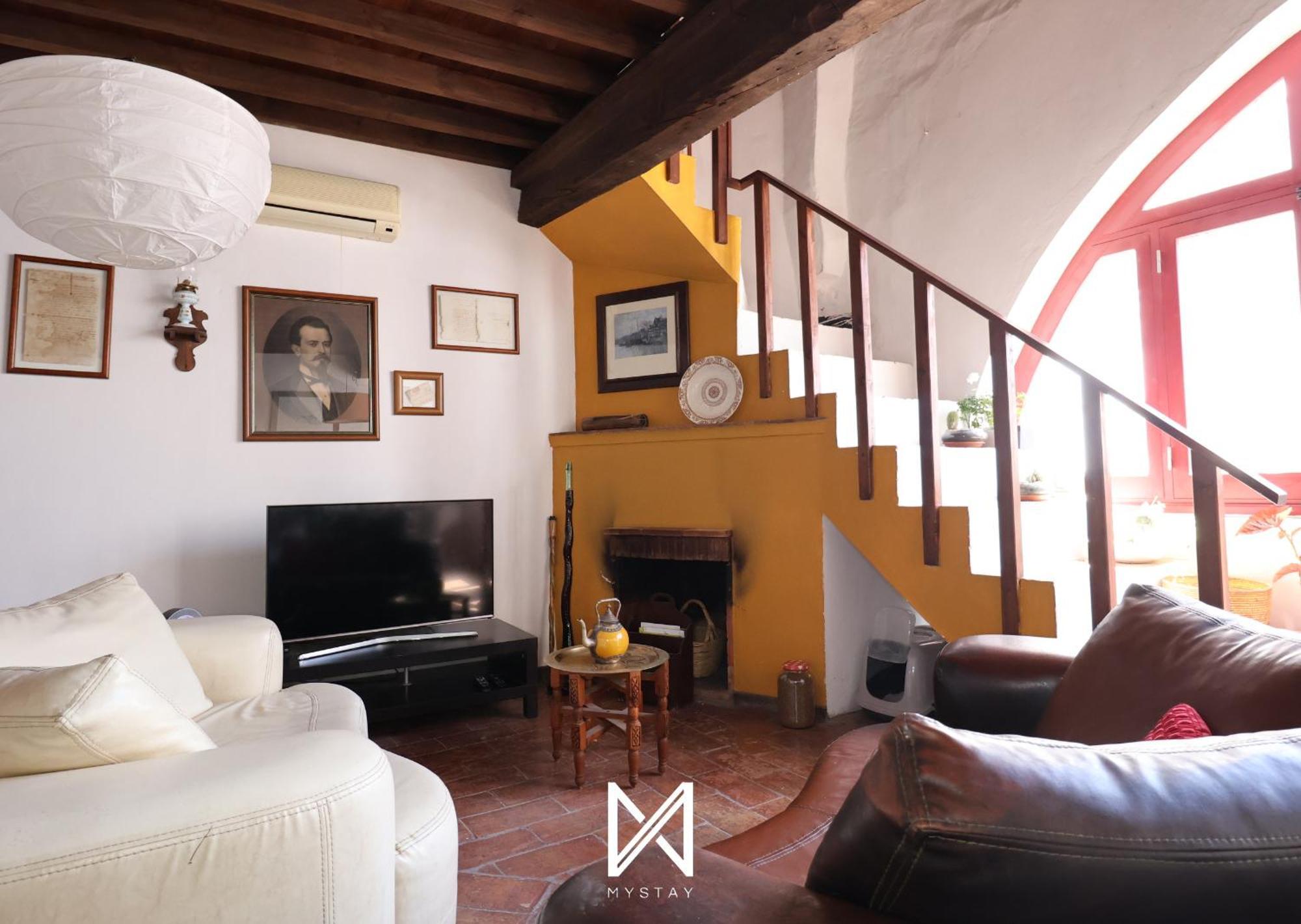Mystay - A Casa Do Visconde Mertola Bagian luar foto
