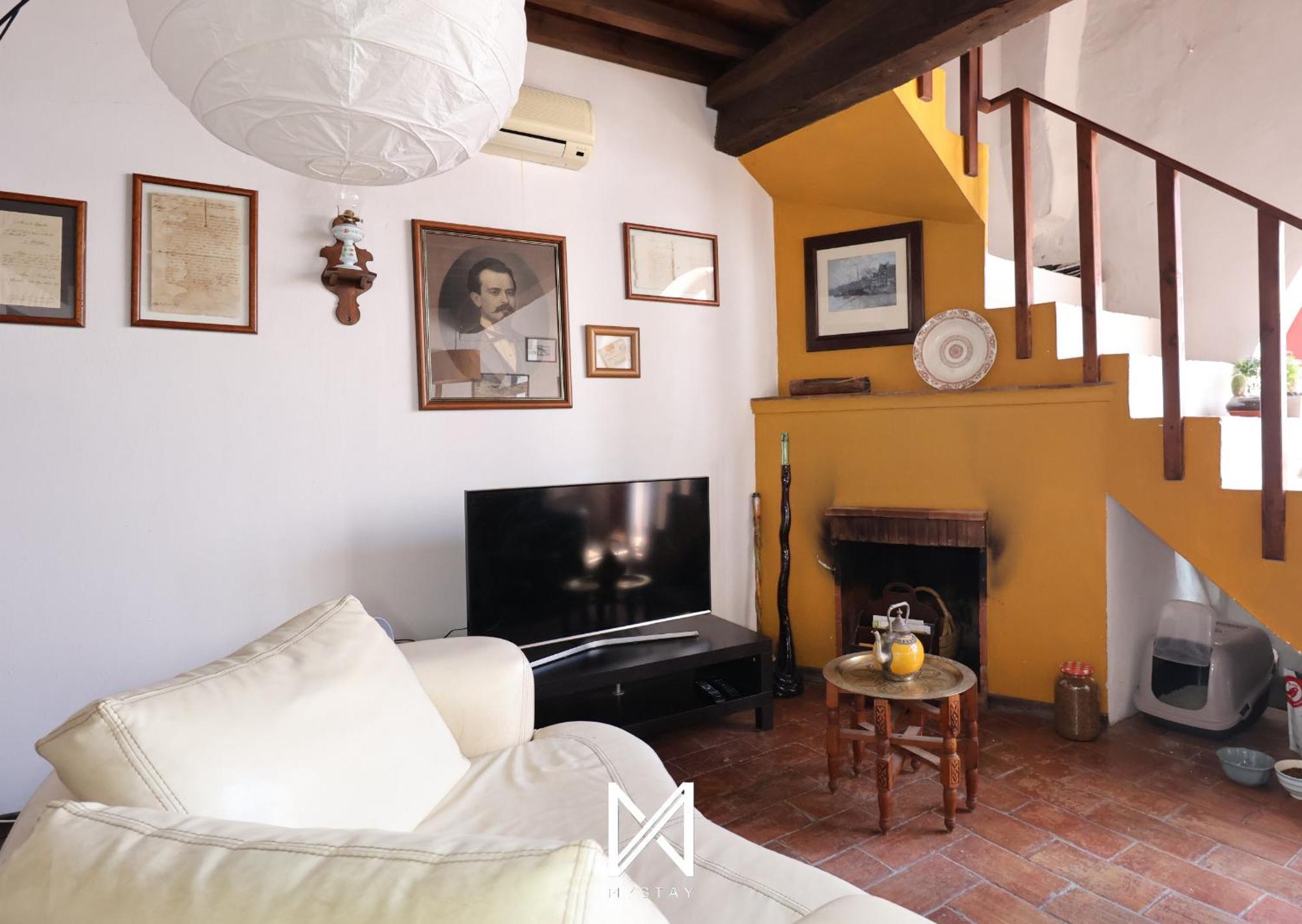 Mystay - A Casa Do Visconde Mertola Bagian luar foto
