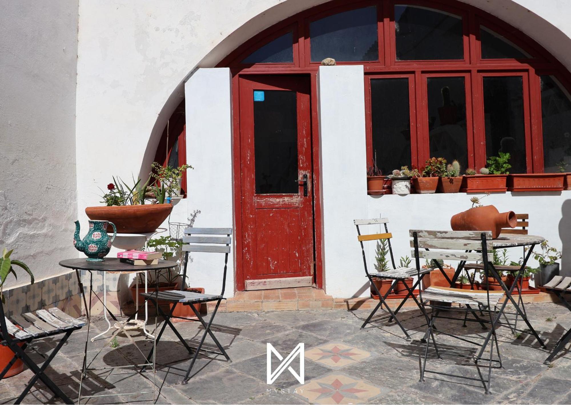 Mystay - A Casa Do Visconde Mertola Bagian luar foto