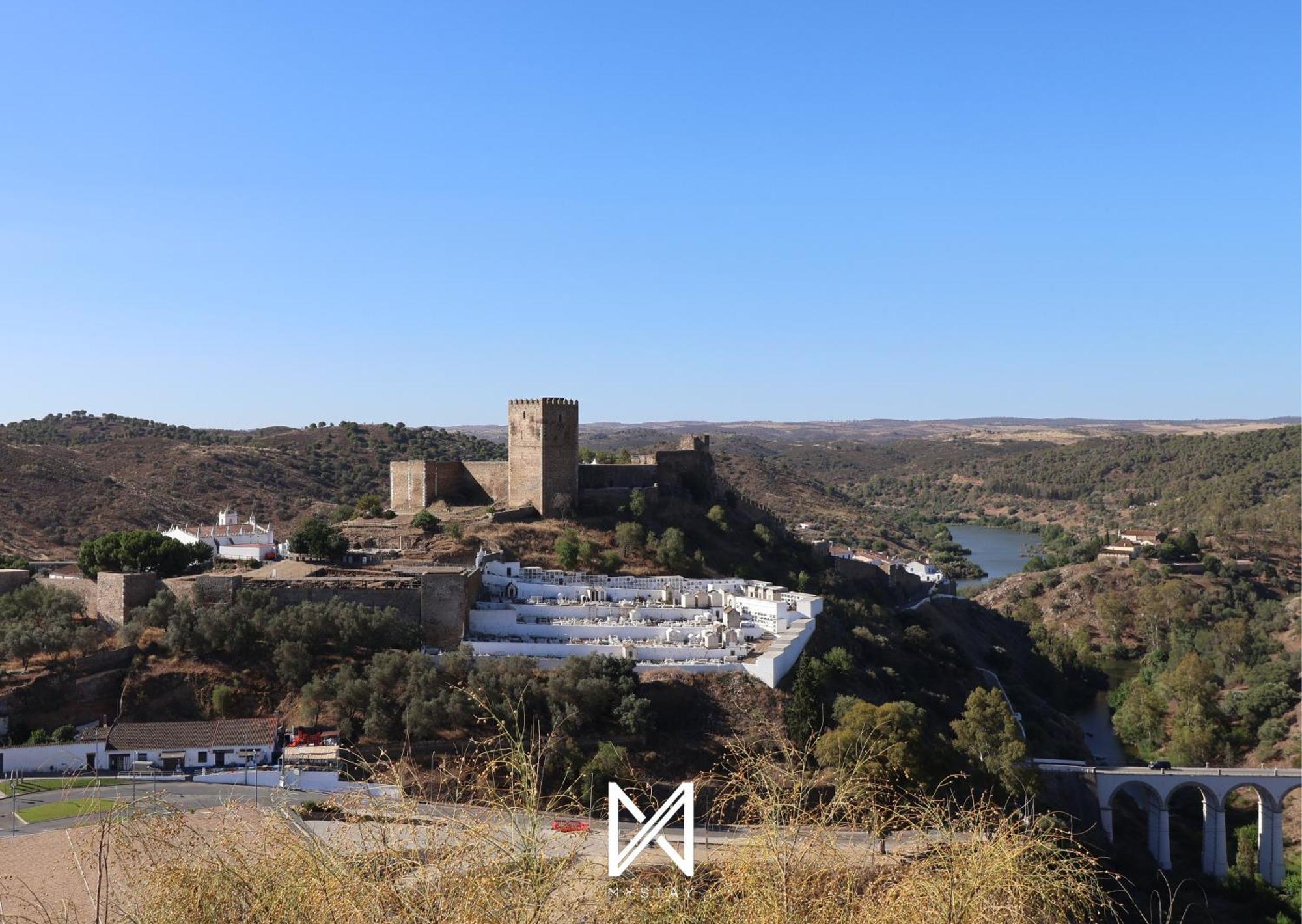 Mystay - A Casa Do Visconde Mertola Bagian luar foto