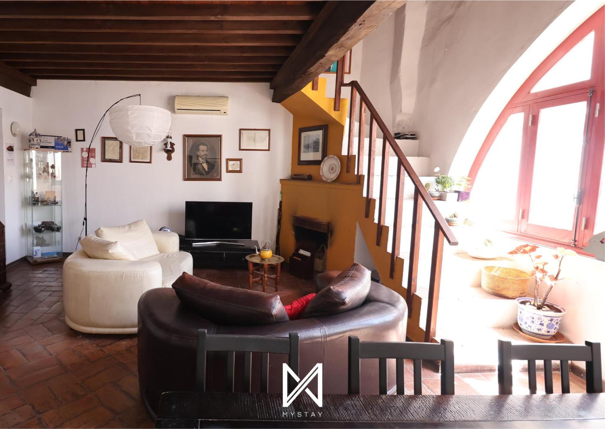 Mystay - A Casa Do Visconde Mertola Bagian luar foto