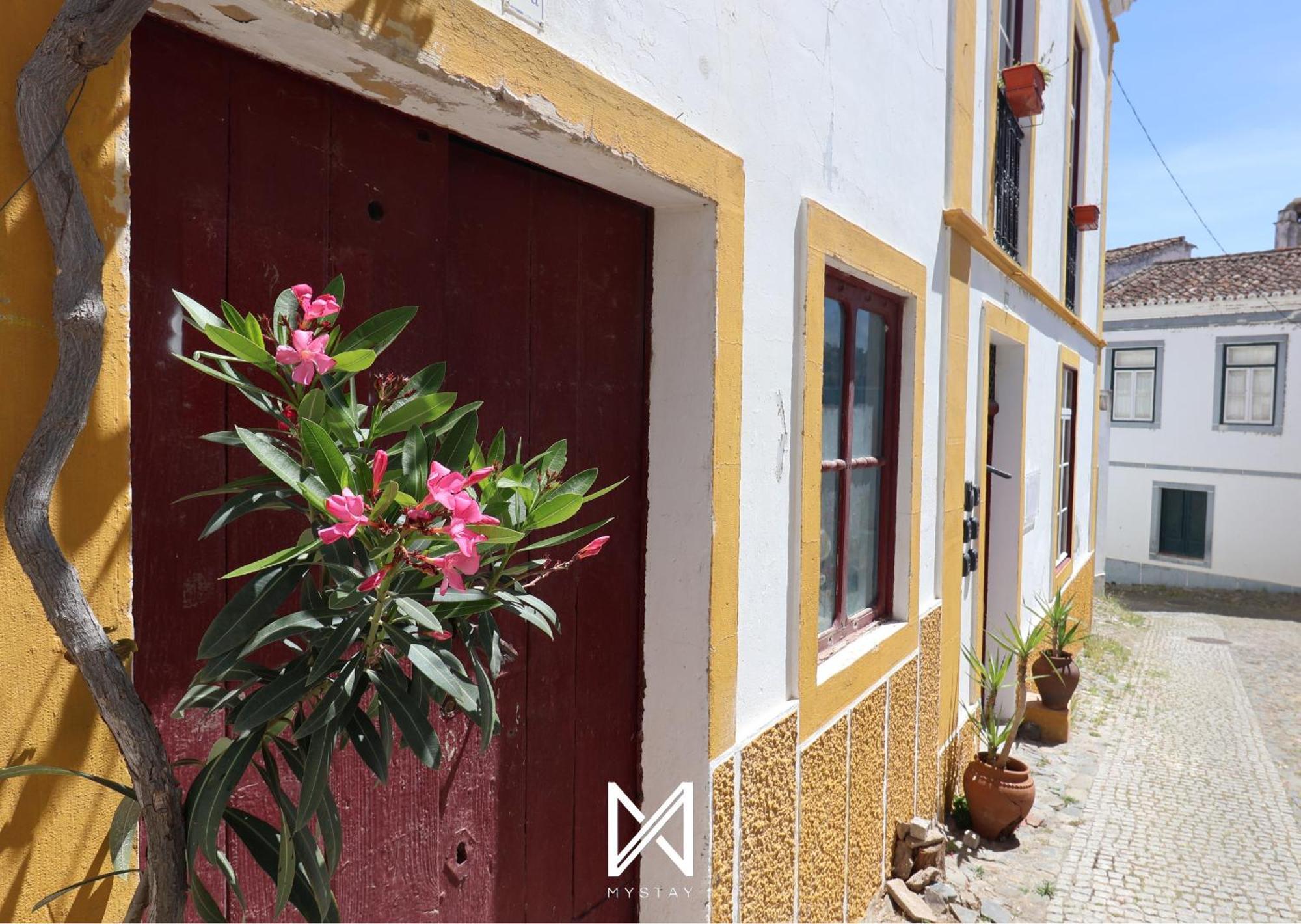 Mystay - A Casa Do Visconde Mertola Bagian luar foto