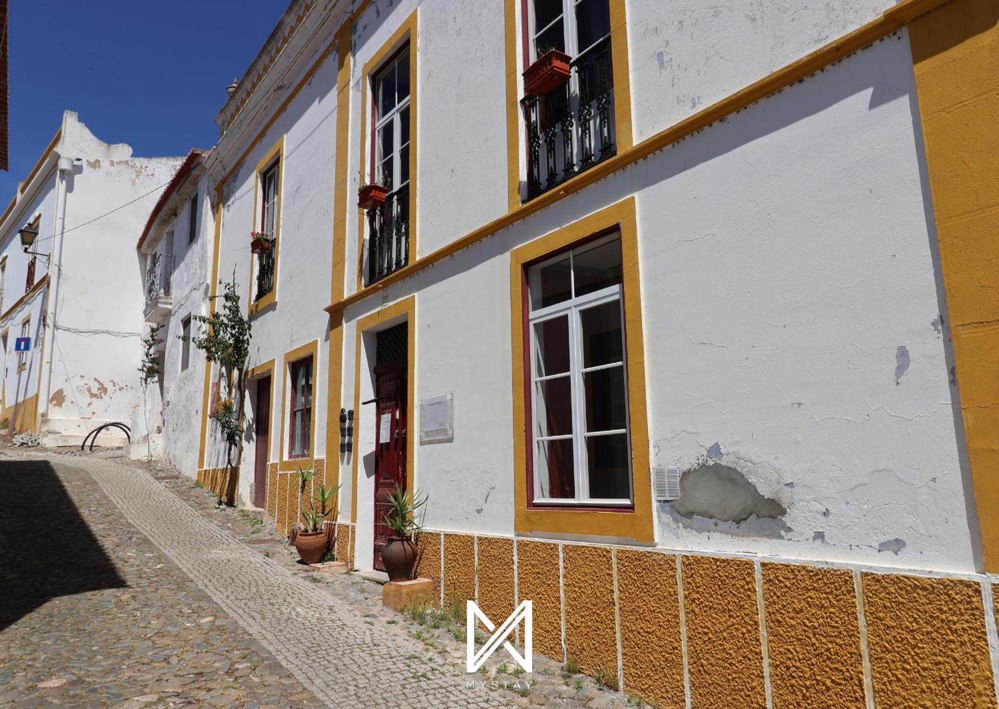 Mystay - A Casa Do Visconde Mertola Bagian luar foto
